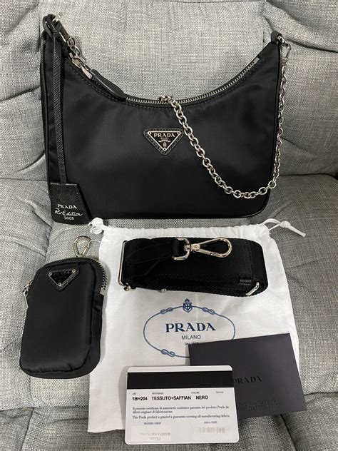 prada shoukder bag